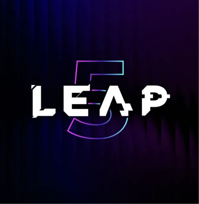 Leap Logo