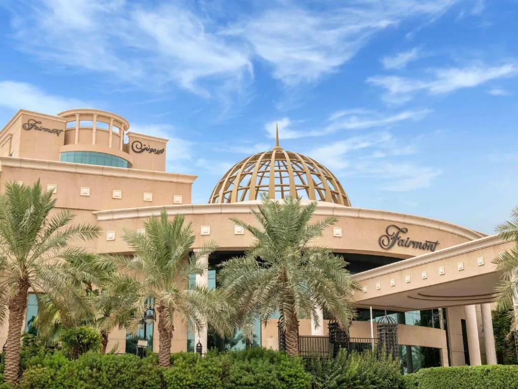 Fairmont Riyadh