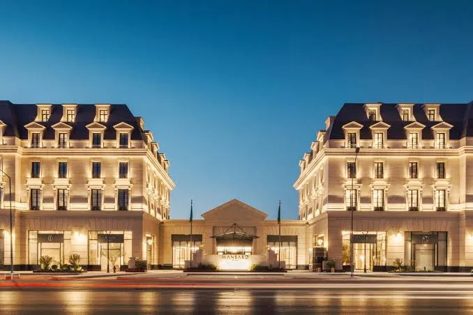 Mansard Riyadh