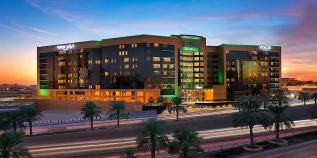 Voco Hotel