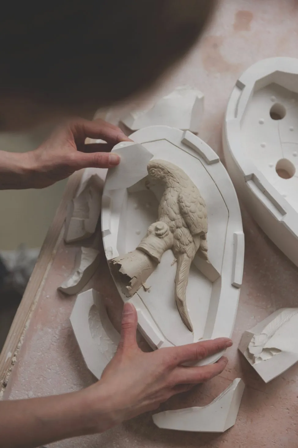 The Art of Porcelain - Kempinski
