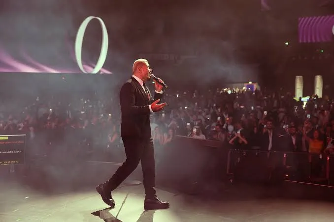 Amr Diab, one of the Arab world’s most successful touring artists, plays Coca-Cola Arena on 7 November