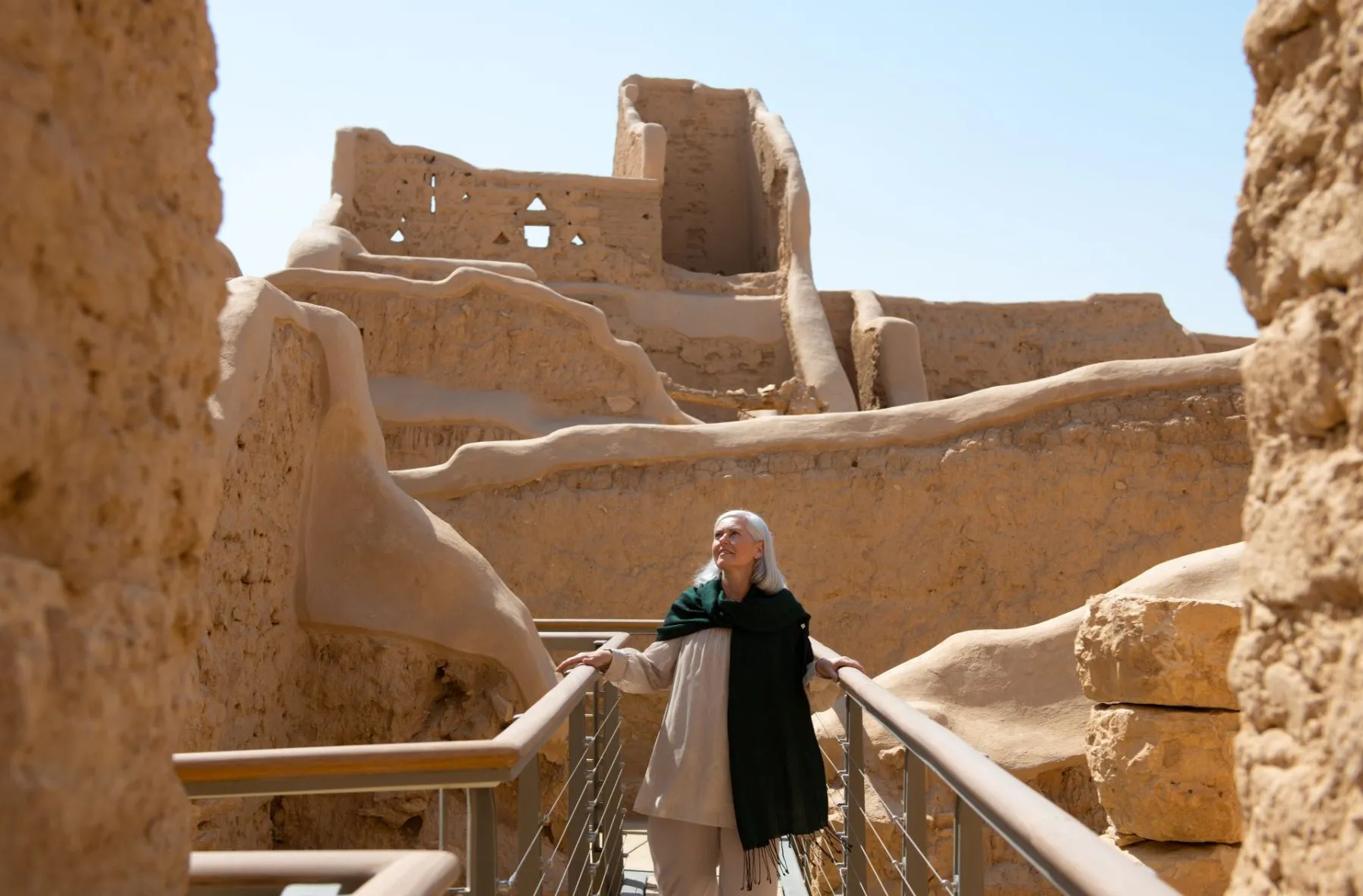 Diriyah at Riyadh 