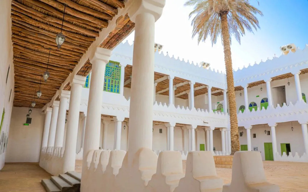 AL MURABAA PALACE