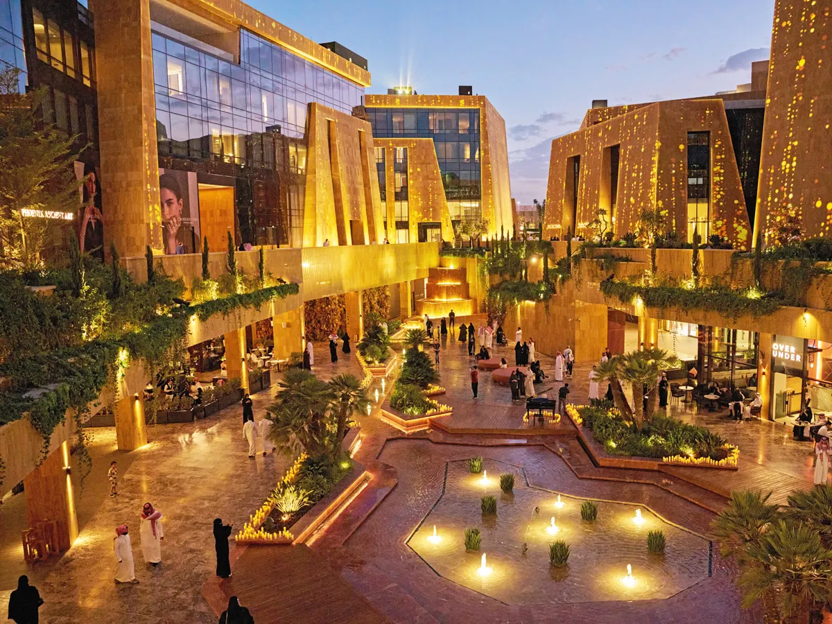 VIA RIYADH